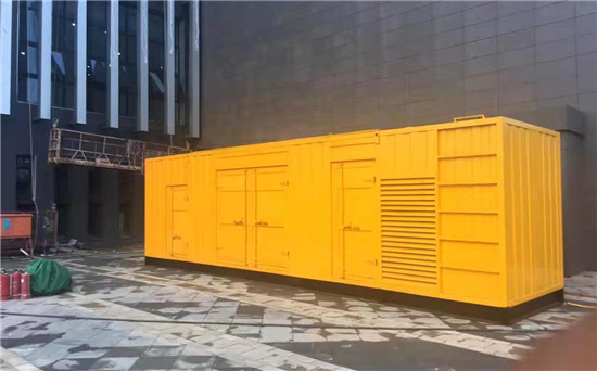 河间200KW发电机出租