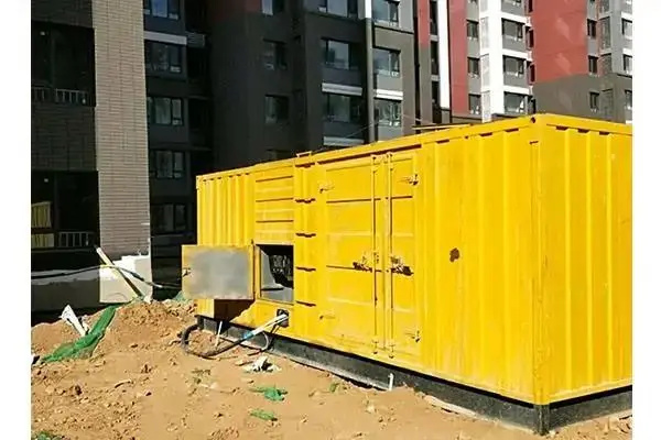 河间300kw 柴油发电机组的功率因数可以调整吗？