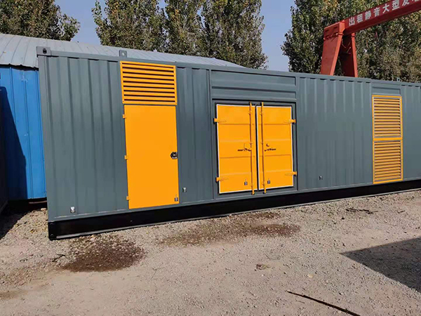 河间300kw 柴油发电机组用多大的空气开关？