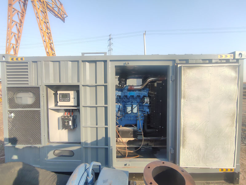 河间柴油发电机组的机油多久更换一次比较合适？