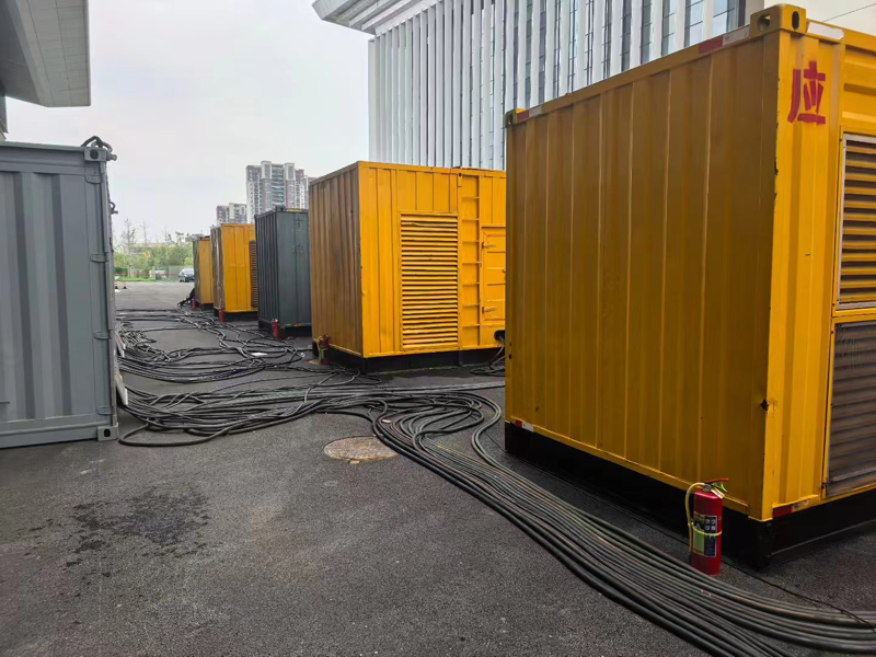 河间不同季节柴油发电机组保养有哪些注意事项？