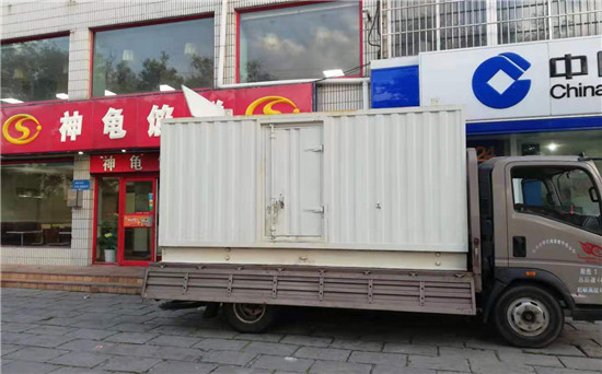 河间发电车出租