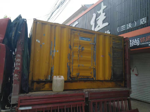 河间发电机组的结构分析及功能原理