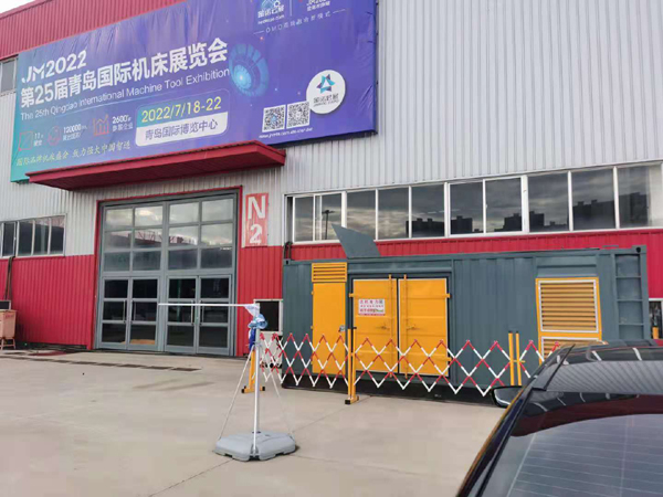 河间发电车出租-我国柴油机发电机组行业引领动力行业发展，前景广阔