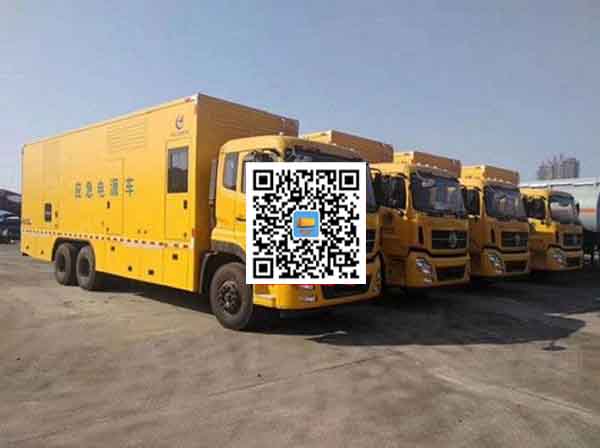 河间出租发电车-怎样确保潍柴发电机组的质量