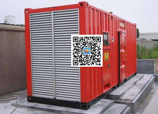 河间300kw柴油发电机组一个小时耗油