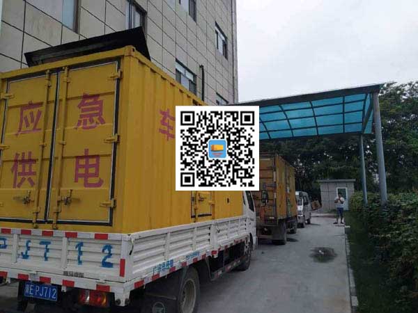 河间发电机组如何安装管道?