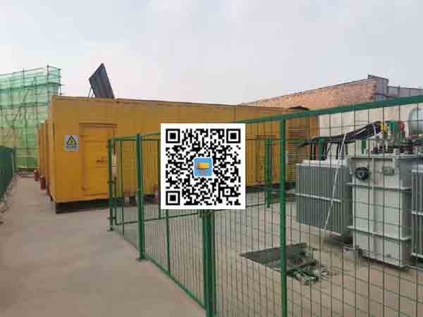 河间发电机组的社会应用有哪些