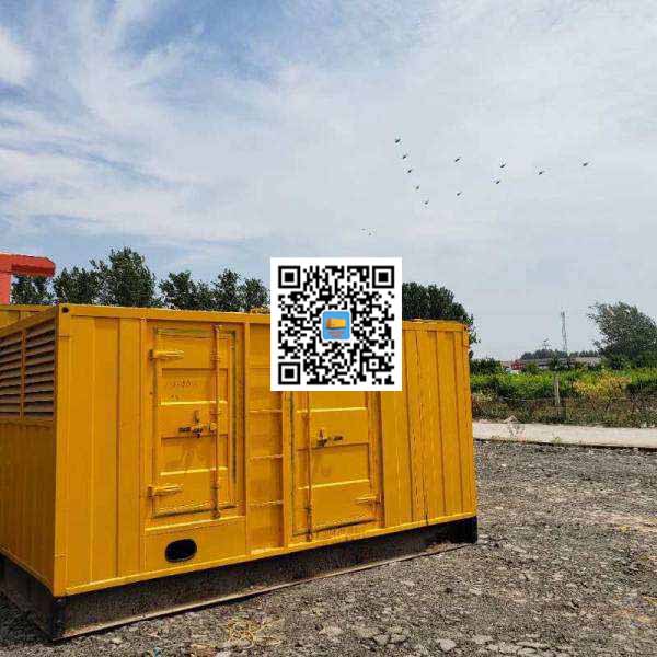河间发电机出租发电机电刷的结构与作用是什么