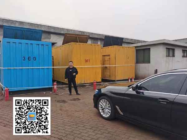 河间柴油发电机组的维护保养方案