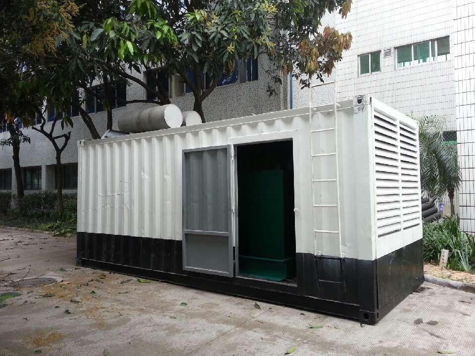 河间发电机出租-玉柴发电机组的配置有哪些?