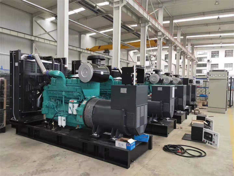 河间150kw 发电机组能带多少负载？