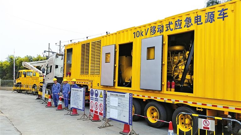 河间发电机组租赁在不同工业领域的具体应用场景有哪些？