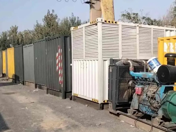 河间200KW柴油发电机机组每小时油耗是多少?
