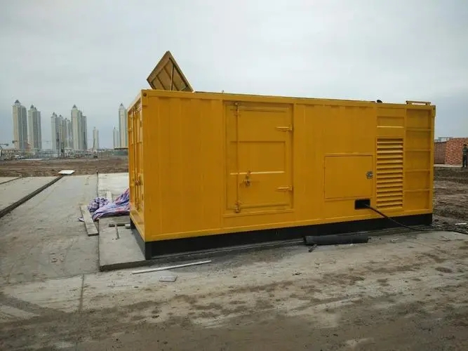 河间如何降低200KW柴油发电机机组的油耗？