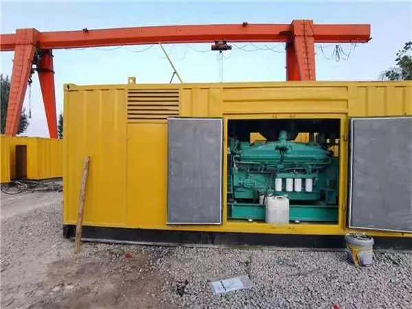 河间冬季低温环境下,500KW发电机组应该选择什么类型的启动电瓶?