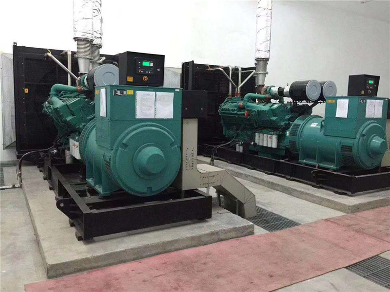 河间柴油发电机组冬季寒冷地区使用需注意哪些事项？