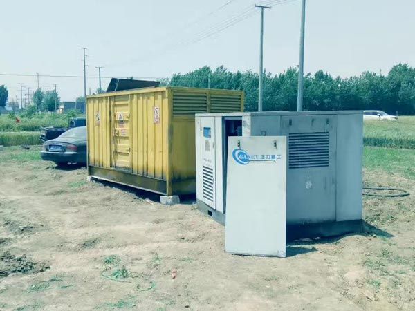 河间柴油发电机组冬季日常维修需要哪些工具？